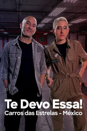 Te Debo Una: Celebridades y Autos (2023) poster