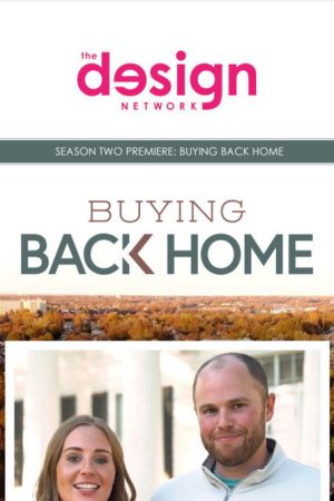 Buying Back Home (2020) poster