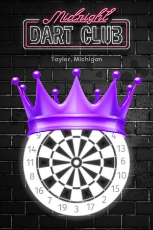 Midnight Dart Club (2021) poster