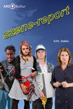 Szene Report (2022) poster