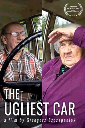 The Ugliest Car (2017) poster