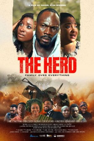 The Herd (2025) poster