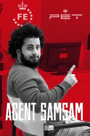 Agent Samsam (2023) poster