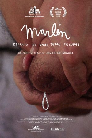 Marlen, a Portrait of Hairy Tits (2022) poster