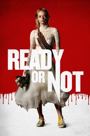Ready or Not (2019) poster