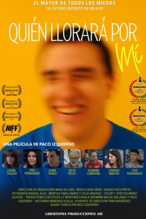 Quién Llorará Por Mí (2026) poster