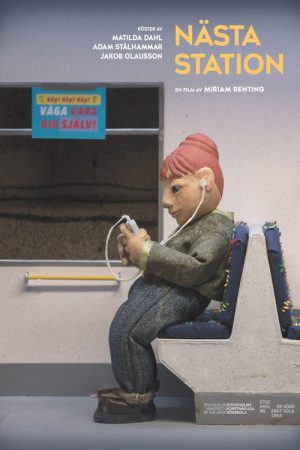 Nästa station (2018) poster