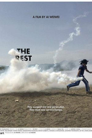 The Rest (2019) poster