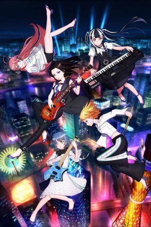 RAISE A SUILEN 「Heaven and Earth」DAY1 (2019) poster