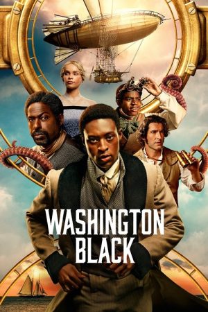 Washington Black (2025) poster