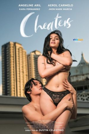 Cheaters (2024) poster