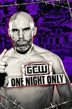GCW: One Night Only 2026 (Philadelphia) (2026) — Cast, Story & Where to Watch | MovieLinkBD poster