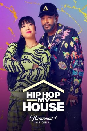 Hip Hop My House (2022) poster
