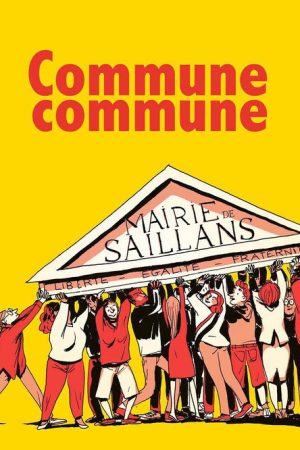 Commune commune (2022) poster