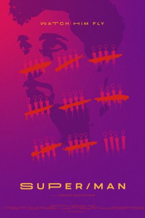 Super/Man (2021) poster