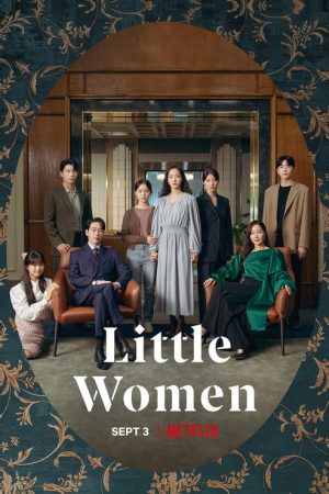 Little Women (2022) poster