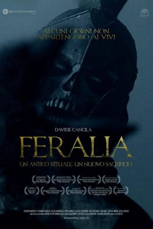 Feralia (2024) poster