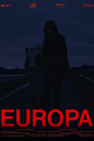 Europa (2020) poster