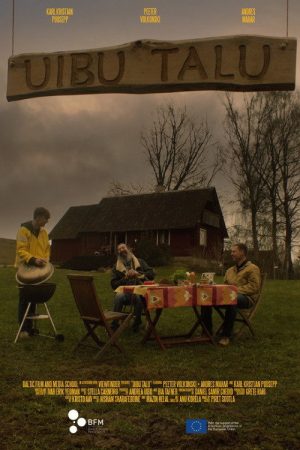 Uibu Farm (2022) poster