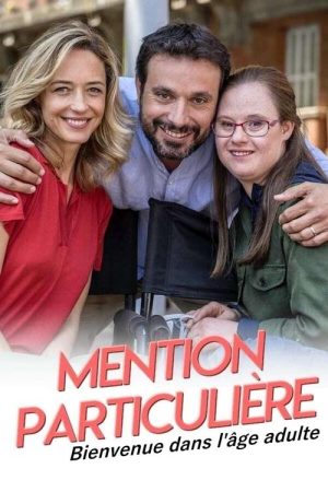 Mention particulière : Bienvenue dans l’âge adulte (2021) poster