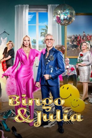 Bingo & Julia (2023) poster