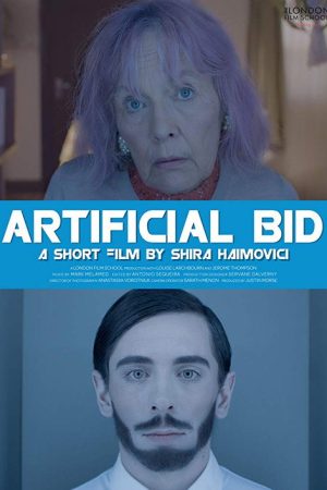 Artificial Bid (2018) poster
