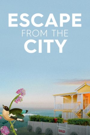 Escape from the City (2019) poster