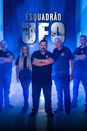 Esquadrão UFO (2026) poster