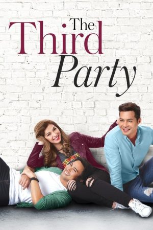 The Third Party (2016) poster