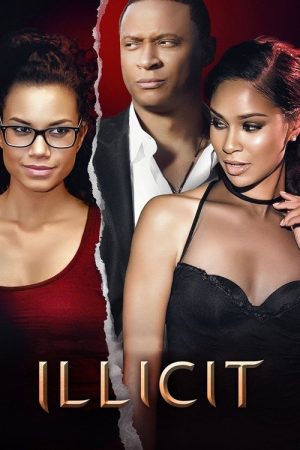 Illicit (2020) poster