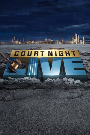 Court Night Live (2022) poster