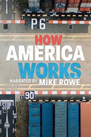 How America Works (2021) poster