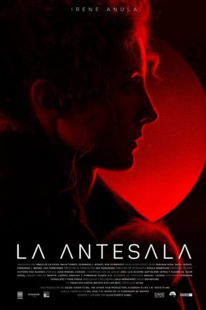 The Anteroom (2022) poster