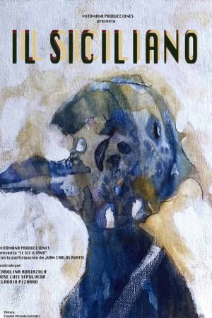Il Siciliano (2018) poster