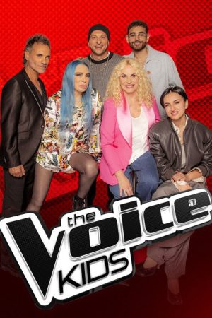 The Voice Kids (Italia) (2023) poster