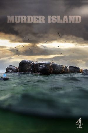 Murder Island (2021) poster
