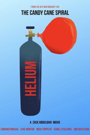 Helium (2019) poster
