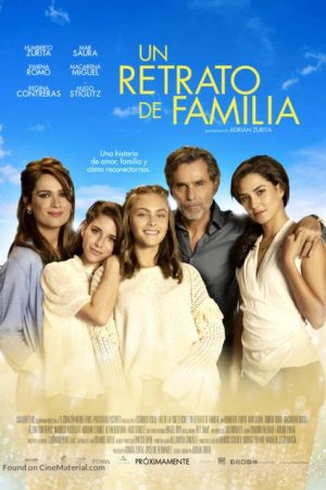 Un Retrato de Familia (2021) poster
