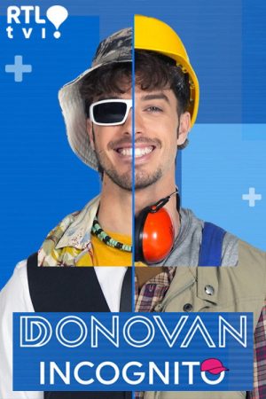 Donovan Incognito (2018) poster