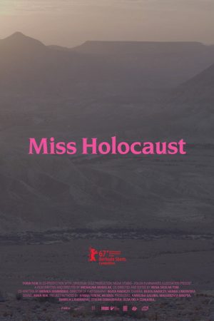 Miss Holocaust (2017) poster