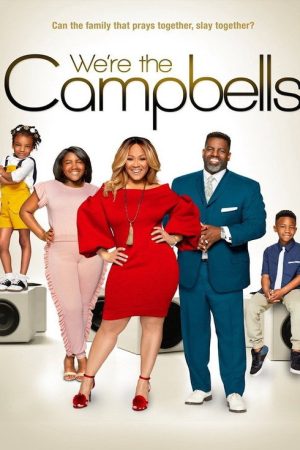 We’re the Campbells (2018) poster