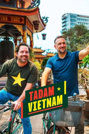 Tadam Vietnam (2023) poster