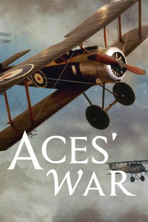The Aces’ War (2018) poster