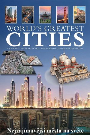 World’s Greatest Cities (2018) poster