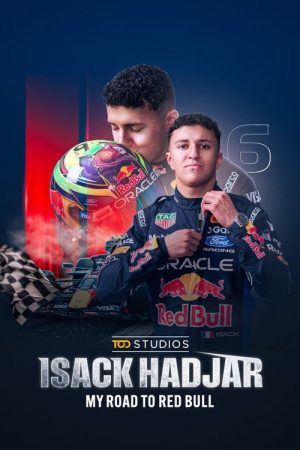 Isack Hadjar: My Road to Red Bull (2026) poster