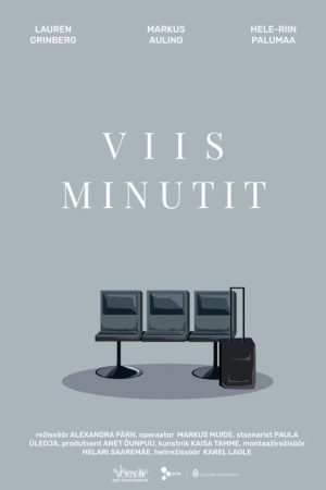 Five Minutes (2022) poster