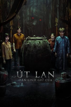 The Guardian Demon (2025) poster