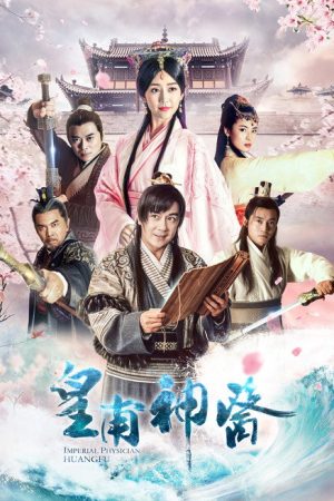 皇甫神医 (2018) poster