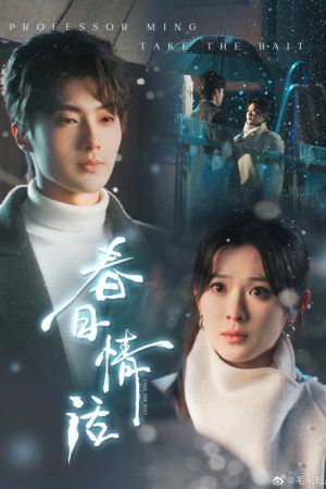 春日情话 (2025) poster