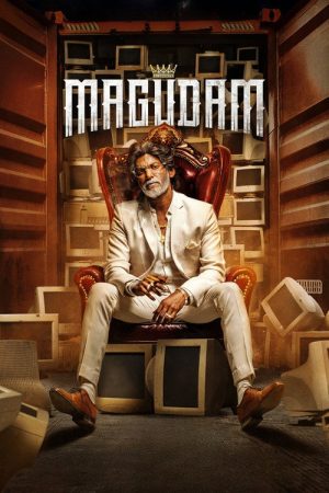 Magudam (2026) poster